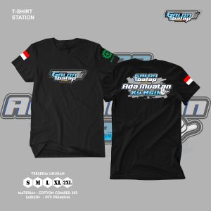 KAOS GALON BALAP VOL.2
