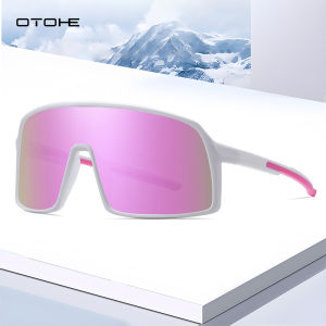 OTOHE Outdoor Goggles Polarized Sunglasses Men Women Ultralight TR Design Oversized Mirror Sun Glasses Sun Glasses Travel Male Shades Brand Design Sun Glasses For Male Driving Fishing UV400 Goggles
