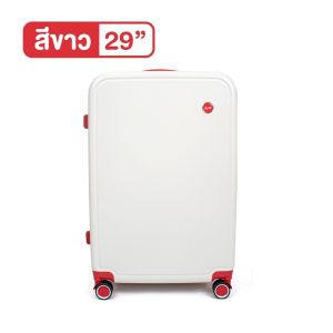 คุ้มสุดๆ!! กระเป๋าเดินทาง รุ่น Adorable 6สี 5ขนาด ล็อค3รหัส ล้อหมุน360องศา รับประกัน1ปี! วัสดุเกรดพรีเมี่ยม E tech sheepola