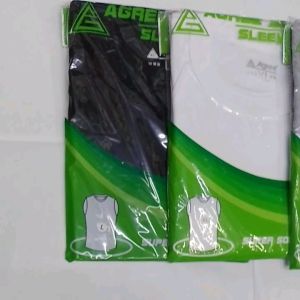 AGREE SPORT SLEEVELESS / SUPER SOFT COOL / SATU PCS AGREE SPORT SLEEVELESS M.L.XL