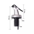 Tutup Botol Multifungsi Wine Kecap Madu Sirup Minyak Wine Spirit Liquor Bahan Rubber & Stainless Steel Bottle Pourer Bisa Cod Termurah S7D1. 