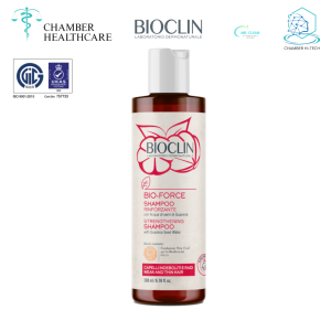Bioclin Bio-Force Hair Strengthening Shampoo (European Formula)