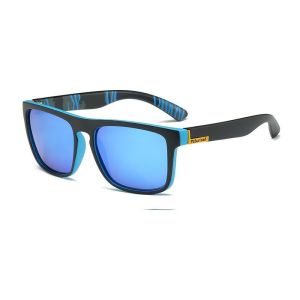 Kacamata Polarized Pria Aviation Driving Laki-laki Kacamata Anti Silau Matahari UV400 Olahraga Sepeda Outdoor