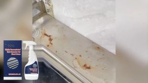 All-Purpose Rust Remover Spray Safe Kitchen Hardware  Nhibator Derust Cleaner Pangtanggal ng Grasa