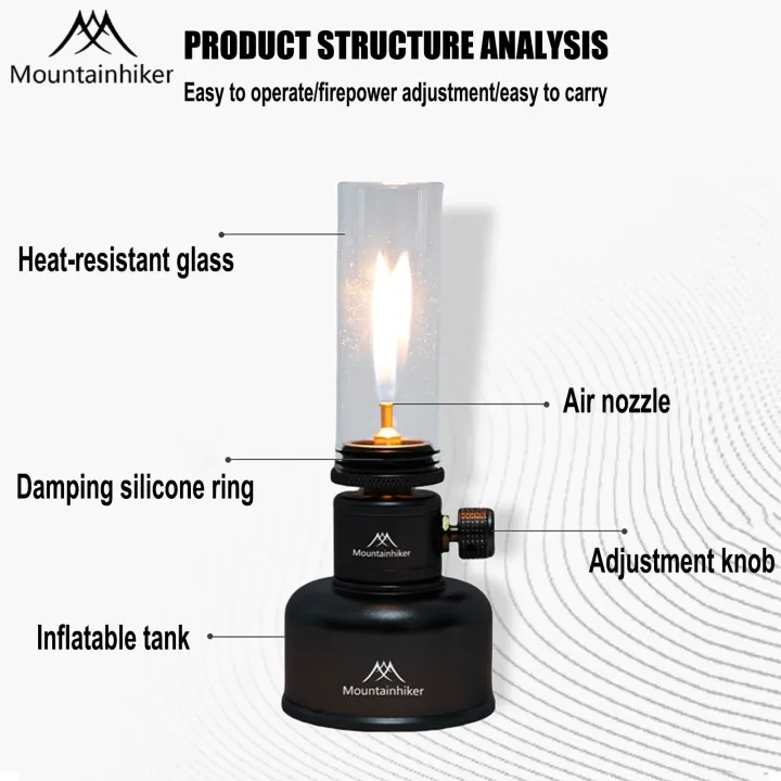 MOUNTAINHIKER%20Gas%20Lantern%20camping%20light%20Outdoor%20Propane%20butane%20Fuel%20Lights%20Camping%20Retro%20Decorative%20Ambience%20Gas%20Lamp%20For%20Camping%20Hiking%20Backpacking%20-%20Image%207