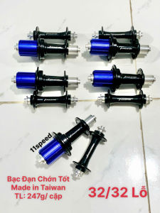 Đùm Fulcrum 32/32 lỗ cối nổ Cối 11speed dành cho xe đạp đùm không kèm ty