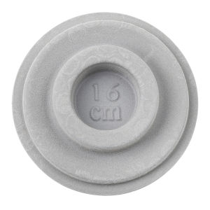 1Pcs Gray PE Flocked Bead Board For DIY Bracelet Beading Jewelry Making Organizer Tray Beads Crafts Design Plate Measuring Tool Supplies Accessories