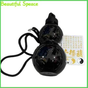 Beautiful 750ml Gourd Water Bottle Large Capacity Water Gourd Kettle Chinese Retro Style Leakproof Water Jug For Outdoor