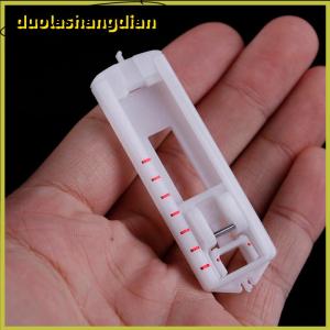 [Duola] 1pc Sewing Machine Parts Presser Foot Buttonhole Foot Snap On Button Hole Foot