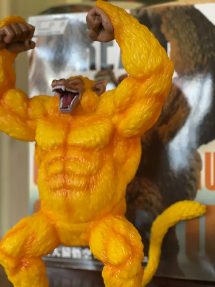 黄金大猿　未開封 BANDAI THE GREATEST SAIYAN 黄金大猿 未開封 BANDAI THE GREATEST SAIYAN