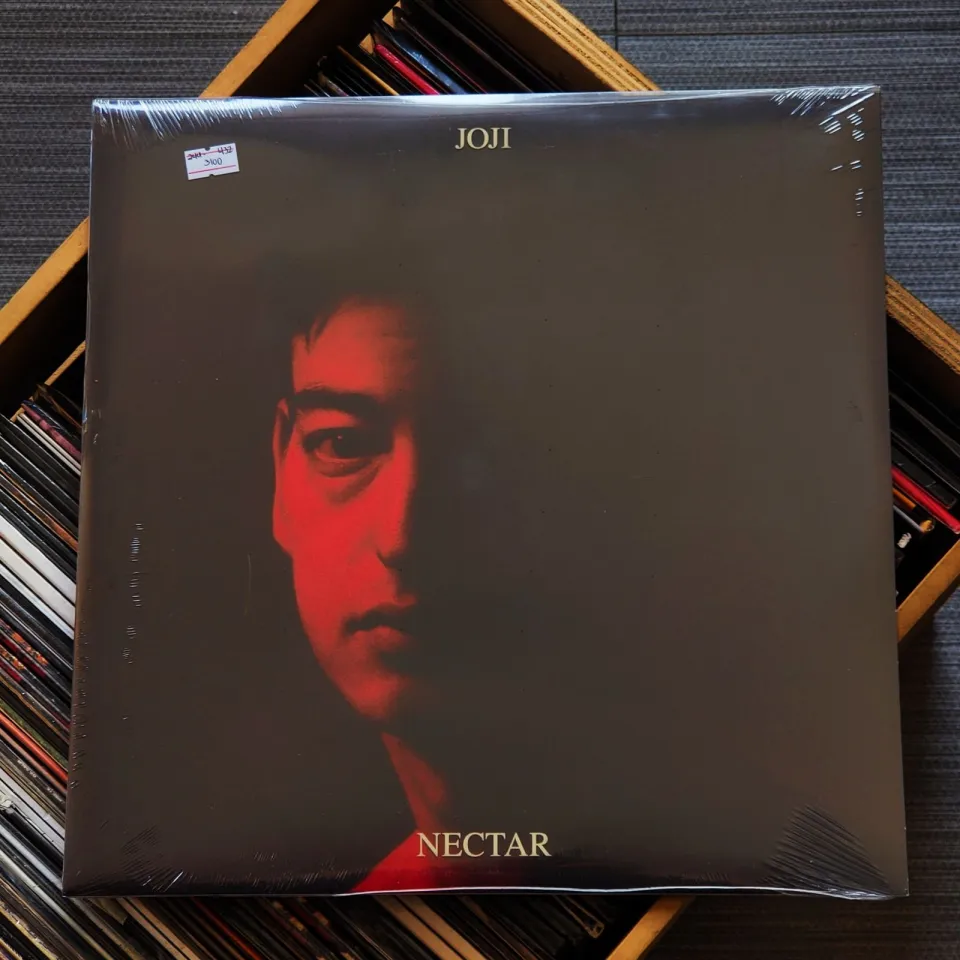 Joji – Nectar | Vinyl LP The Grey Market Records Sealed Brand New