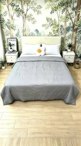 Cotton Super Soft comforter Blanket Premium summer aircond Quilt Blanket