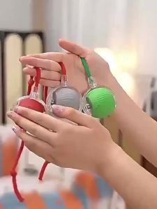 Automatic Cat Toy Ball electric rolling teaser ball self-play pet activity toy for indoor cat exercise and supervised interactive play for Cats Dogs and Pet Owners Pet Care Indoor Pet Use