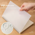 A4 A5 A6 B5 Thickened Student Notebook High Quality Spring Notebook Notepad Line/Grid/Blank 笔记本. 