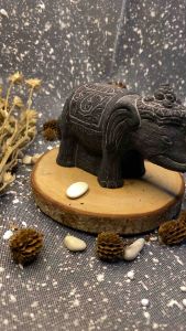 Patung gajah patung hiasan