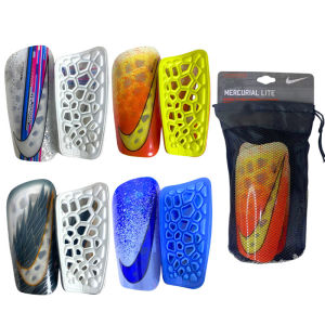 Deker Futsal Shin Guard Dekker Sepak Bola Pelindung Tulang Kering Deker Dewasa All Size