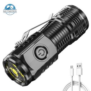 High Brightness 3LED Camping Lantern with USB Power Bank for Outdoor Adventures