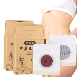 Koyo Obat Herbal Slimming Patch Alat Pelangsing Perut Magnet Magnetik Ampuh Ajaib Membantu Menurunkan Berat Badan Shou Shen Tie 10 PCS