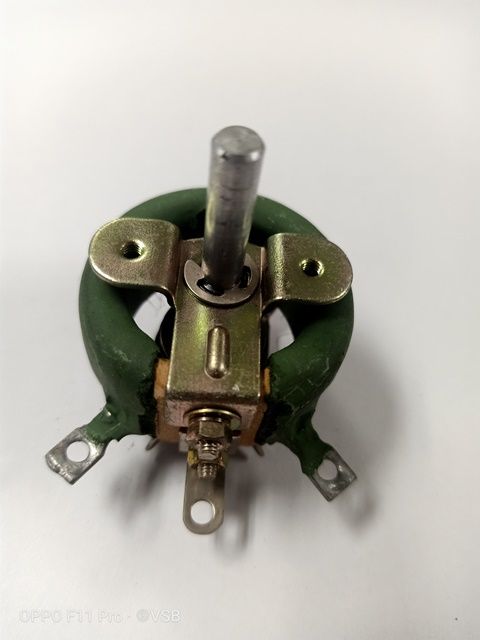 CERAMIC RHEOSTAT RGY25A 5K OHM | Lazada