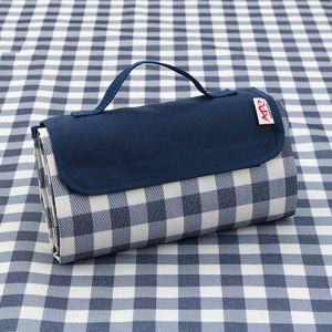 Widened Picnic Mat 145x80/145x165/145x200CM Foldable Outdoor Camping Sleeping Hiking Waterproof Oxford Cloth Plaid Widen Thick Multiplayer Easy Carry Blanket Pad