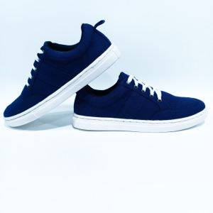 Brovo Sepatu branded Lokal Sneakers Kets Brand Local Casual Pria Wanita Navy White Spoct Dress Cocok Buat Nongkrong Daily Deals