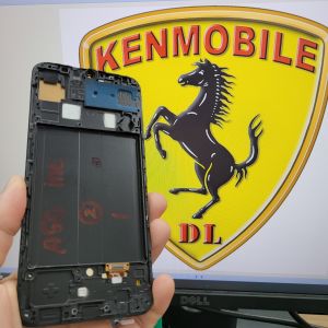 Màn Hình SS A50 / SM-A505 / A50S / SM-A507 / A30 / SM-A305 Loại QX Liền Xương (tặng keo dán + cường lực)