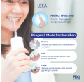 LEKA OC556 Aqua Flosser - Portable Oral Dental Water Irrigator - Hanya 1 Unit. 