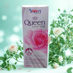 Queen Love Yalla – Bảo Vệ Vùng Kín Ngăn Viêm Nhiễm Kháng Khuẩn Hiệu Quả