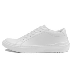 NAZ DEO - Sepatu Sneakers Pria NAZ Kasual Premium Hitam Polos Sepatu Kets Pria 100% LOKAL