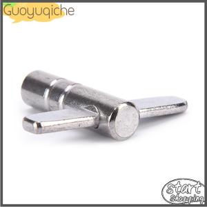 【Guoyuqiche】 Metal Drum Sticks Skin Tuning Key Tuner Solid Square Socket Durable Tool