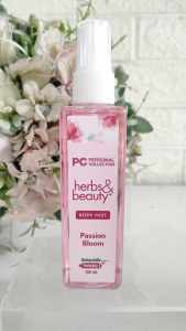 Personal Collection HERBS and BEAUTY body mist 100ml