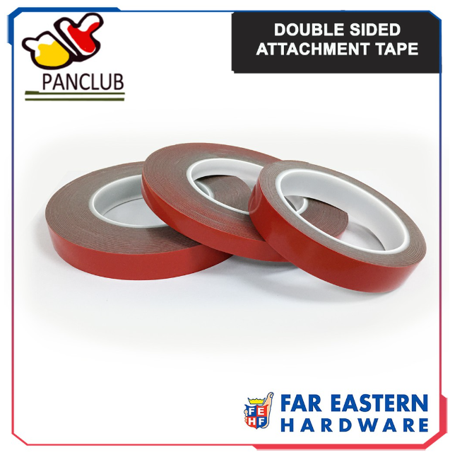 Industrial grade best sale double sided tape