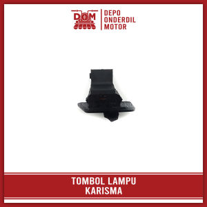 Tombol Lampu KARISMA (PSP) - Saklar Knop Switch On Off KIRANA / SUPRA FIT NEW