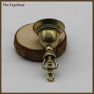 [The Fayshow] Đồng thau thủ công đúc chết thả Chuông gió chuông đồng Tây Tạng sáng tạo