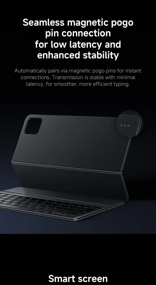 Xiaomi Pad 8 Series Keyboard | Lazada Singapore