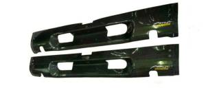 แผ่นปิดท้ายเชฟโคโรราโด้ คาร์บอน ปิดท้ายเชฟคาร์บอน ลาย2 ลาย4 ลายF1 งานเหล็ก งานไฟเบอร์อย่างดี แถมน็อตติดตั้ง