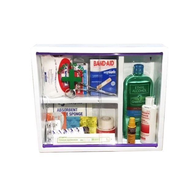 Eason%20Mall%20COD%20#7707%20First%20Aid%20Kit%20Box%20Wall-Mounted%20Medicine%20Cabinet%20With%20Screws%20(Box%20Only)%20-%20Image%204