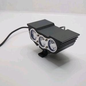 Lampu tembak LED Motor / Lampu tembak-Sorot Owl 3 Mata Universal