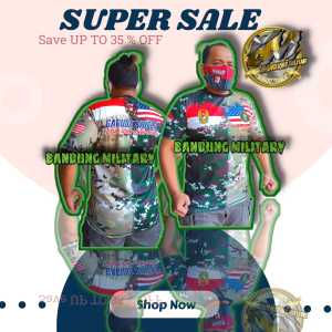 COD Barang Sampai Baru Bayar Terbaru 2022 Kaos Dryfit Pendek Loreng Jersey Lengan Training Baju Olahraga Premium Printing 3D Sublim Garuda Shield Fitness Running Tni Kombinasi Tactical Army Fullprint Tshirt Drifit Aktivitas Outdoor Hiking Polyster Mancing