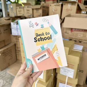 Combo 10 quyển tập học sinh Subaru 96 trang - 4 ô ly vuông - 72gsm ( mẫu ngẫu nhiên)