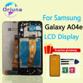 100% kiểm tra màn hình LCD cho Samsung Galaxy a04e Màn hình LCD tấm màn hình cảm ứng thay thế cho Samsung a04e Màn hình hiển thị A042 a042f a042m. 