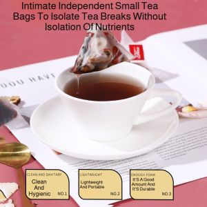 Mens longlasting bag of health tea Flower Tea Combination Five Treasures Tea