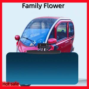 Family Flower Flash Sale Xe hơi Visor Extender kính chắn gió Sun Blocker chống chói thời tiết sunvisor mở rộng xe 180 độ xoay xe Sun Blocker