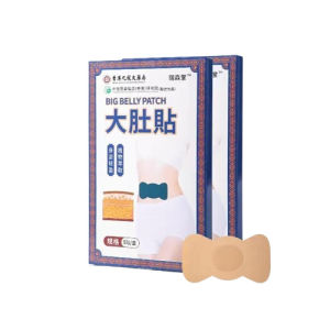 【Ship in 24H】Slimming Patch Big Belly Patch Weight Loss Detox with Plant Extract 香港大药房大肚贴瘦身贴含植物萃取物减肥排毒脂肪燃烧贴