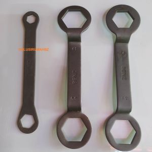 per pcs KUNCI SOK MESIN BESAR SEGIENAM SEGI ENAM pilih 17mm 24mm 34mm 39mm 41m TEBAL 17 24 34 39 41 mm big kunci pas ring