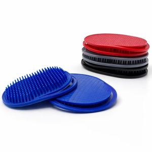 Bộ 8 lược chải tóc cầm tay nhiều màu sắc phù hợp với mọi loại tóc thiết kế công thái học giúp dễ dàng sử dụng – Sản xuất tại Hoa Kỳ.
