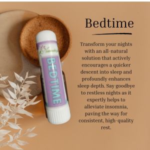 Naturaleza Bedtime Aromatherapy Inhaler