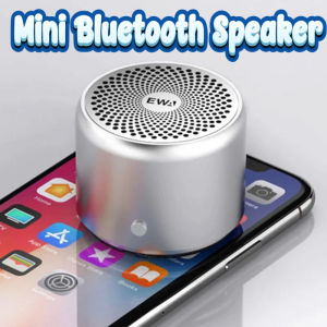 Portable Mini Bluetooth Speaker Enhanced Bass and High Definition Sound