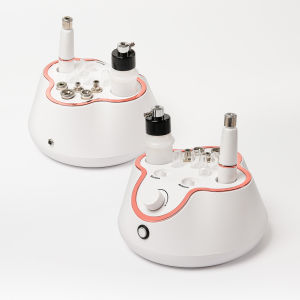 3-in-1 Diamond Microdermabrasion Facial Machine Professional Home Use Skin Care Device for Removing Dead Skin Blackheads Fine Lines and Acne