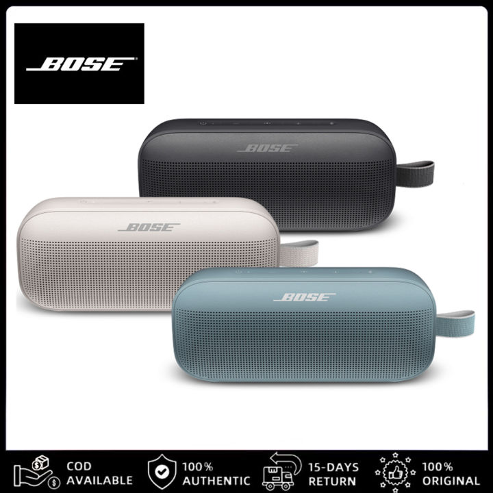 Bose SoundLink Flex Bluetooth Portable Speaker, Wireless Waterproof